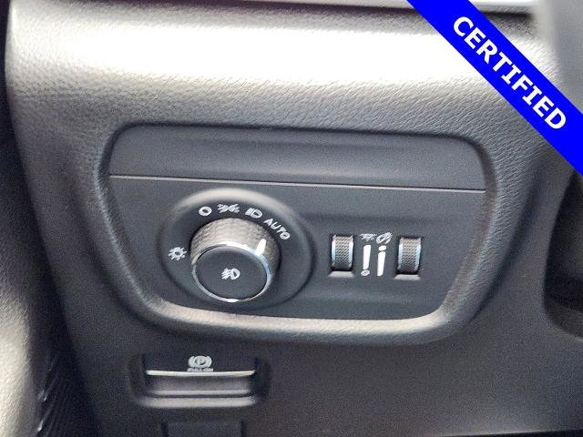 Used 2022 Jeep Grand Cherokee L Overland AWD/4WD image 20