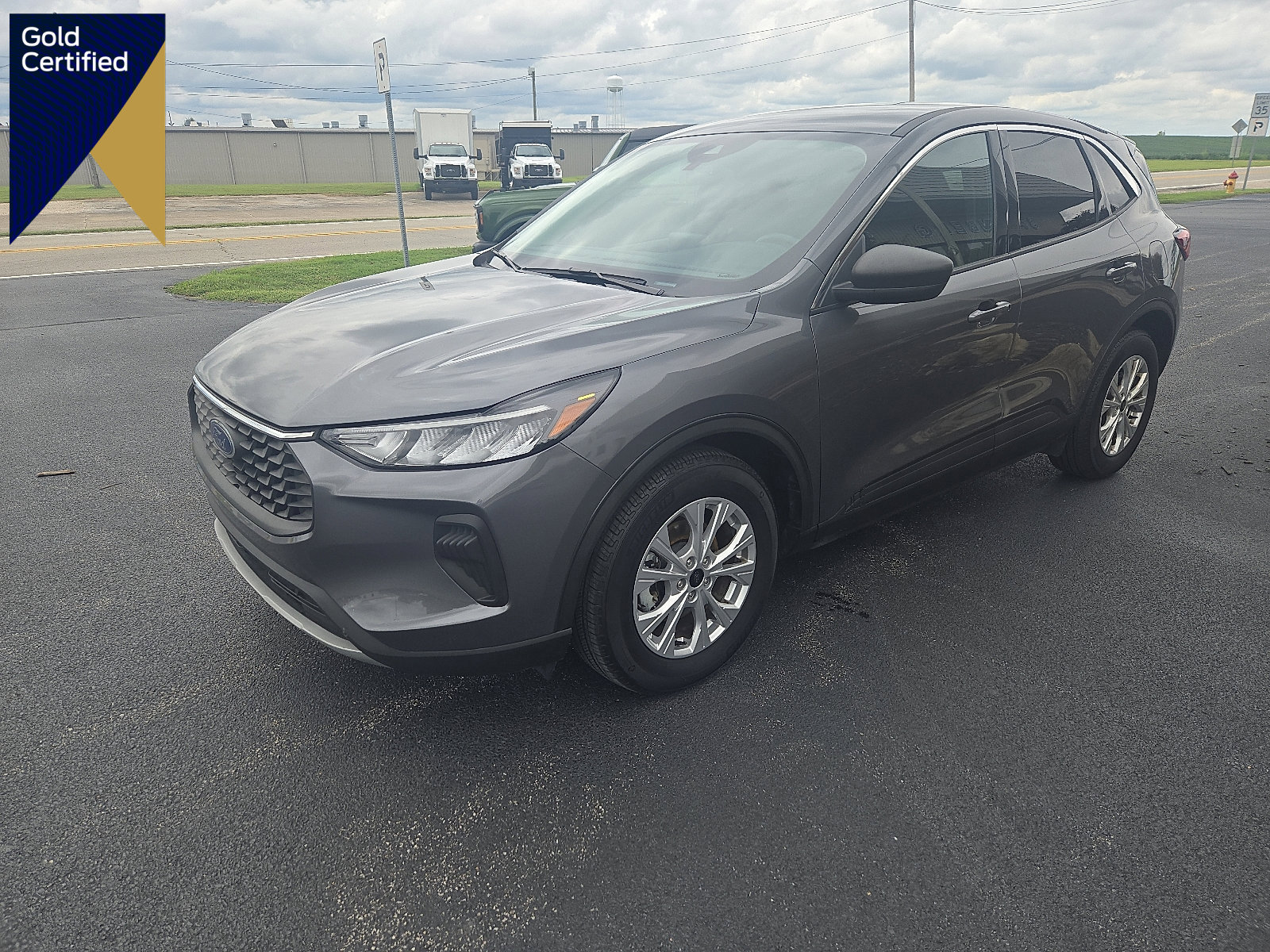 Certified 2023 Ford Escape Active w/ Cold Weather Package