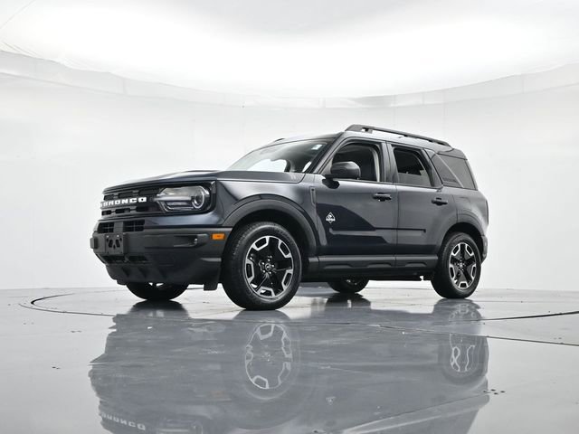 Certified 2023 Ford Bronco Sport Outer Banks w/ Tech Package image 34