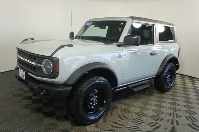 Certified 2023 Ford Bronco Black Diamond AWD/4WD image 7