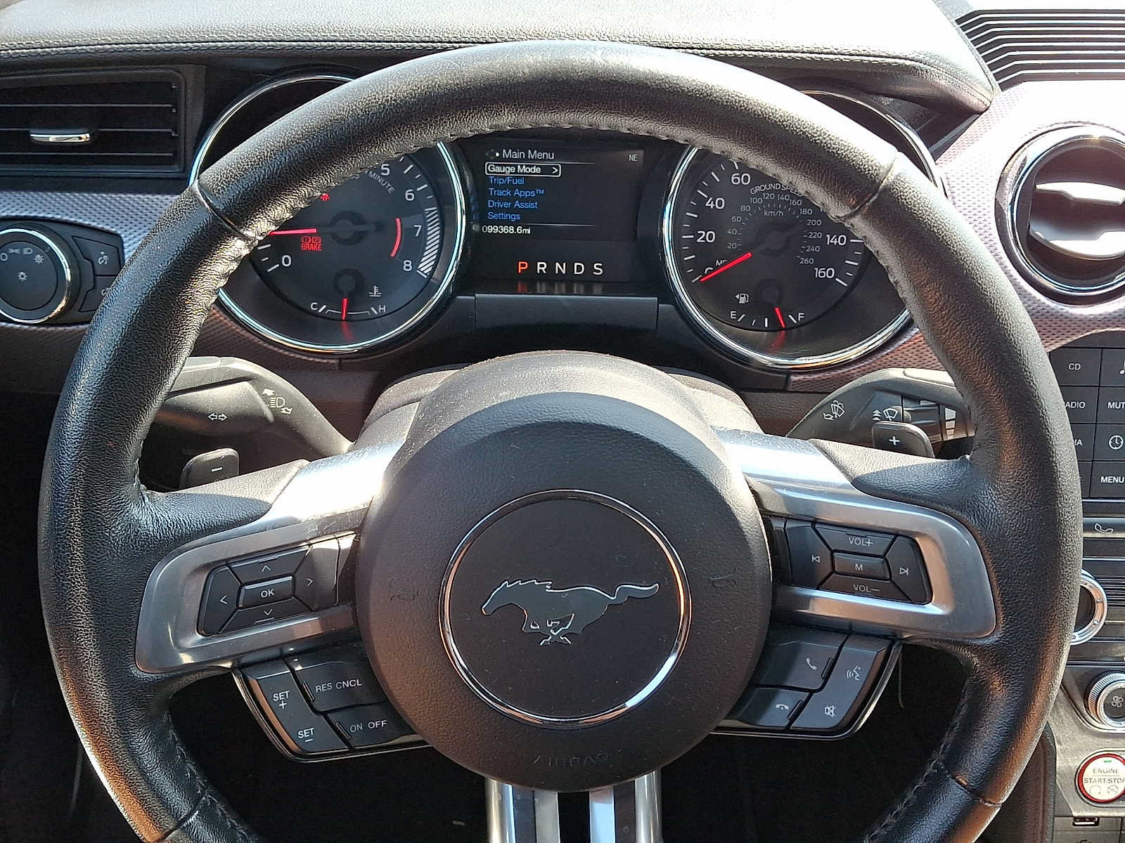 Certified 2017 Ford Mustang Coupe RWD image 16