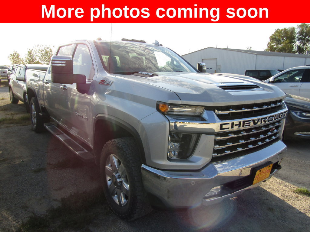 Used 2023 Chevrolet Silverado 2500 LTZ AWD/4WD image 7
