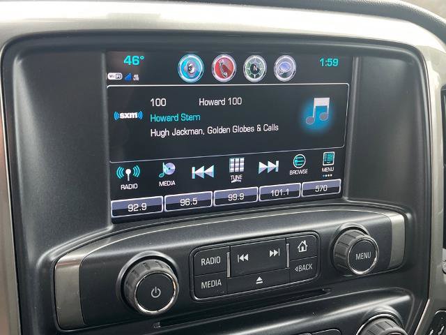 Used 2018 Chevrolet Silverado 1500 LT w/ All Star Edition image 10