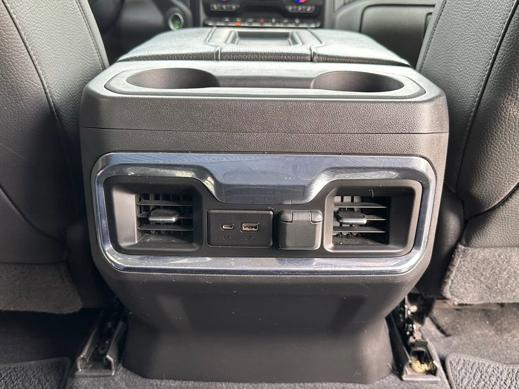 Used 2022 GMC Sierra 1500 Denali w/ Driver Alert Package II AWD/4WD image 20