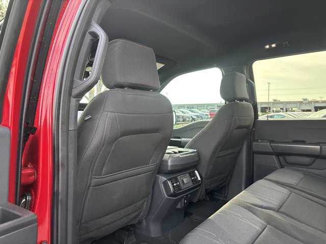 Certified 2024 Ford F150 STX w/ STX Black Appearance Package image 16