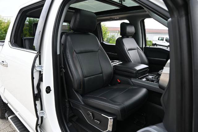 Certified 2022 Ford F150 Lariat w/ Equipment Group 502A High AWD/4WD image 26