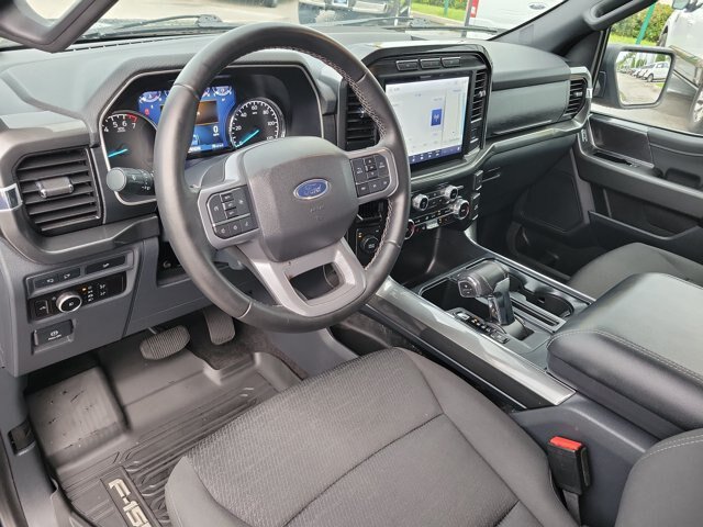 Certified 2023 Ford F150 XLT w/ Equipment Group 302A High AWD/4WD image 16