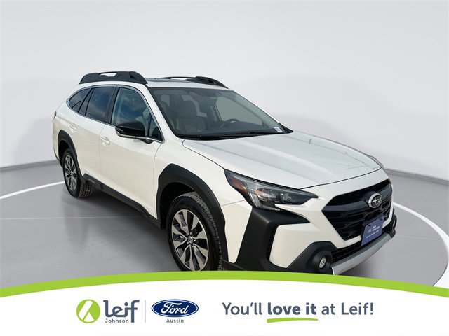 Used 2025 Subaru Outback Limited