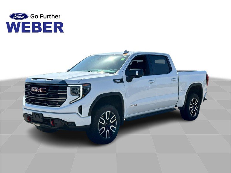 Used 2023 GMC Sierra 1500 AT4 w/ AT4 Premium Package AWD/4WD image 1