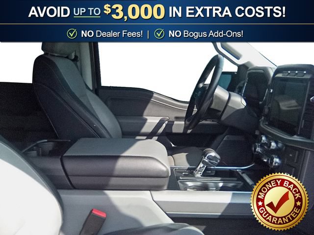 Certified 2023 Ford F150 Lariat w/ Trailer Tow Package AWD/4WD image 22