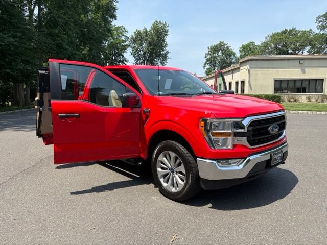 Certified 2022 Ford F150 XLT AWD/4WD image 35