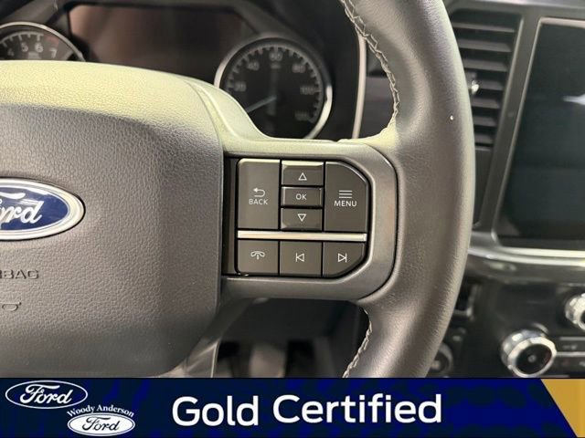 Certified 2023 Ford F150 XLT w/ Equipment Group 302A High image 11