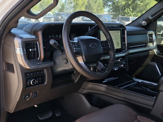 Certified 2024 Ford F350 King Ranch w/ FX4 Off-Road Package AWD/4WD image 28