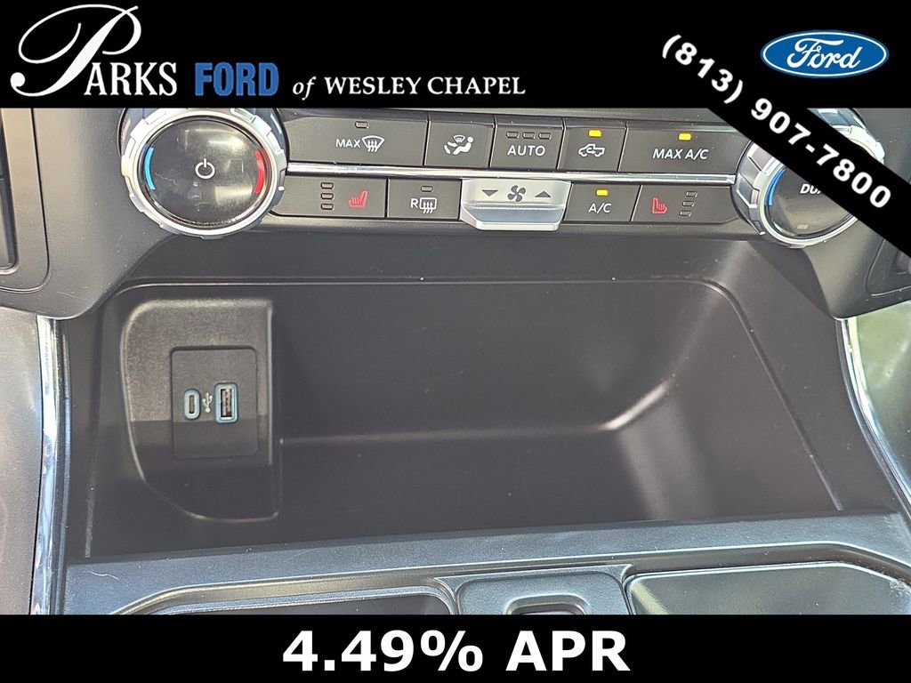 Certified 2023 Ford F150 XLT w/ Equipment Group 302A High AWD/4WD image 23