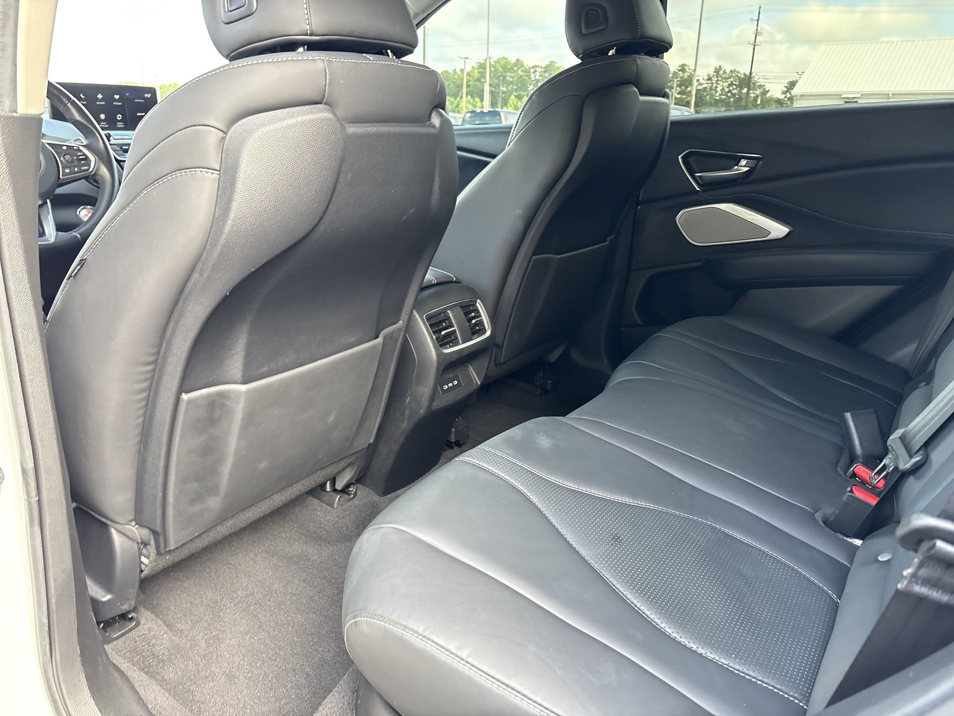 Used 2025 Acura RDX SH-AWD w/ Technology Package image 20