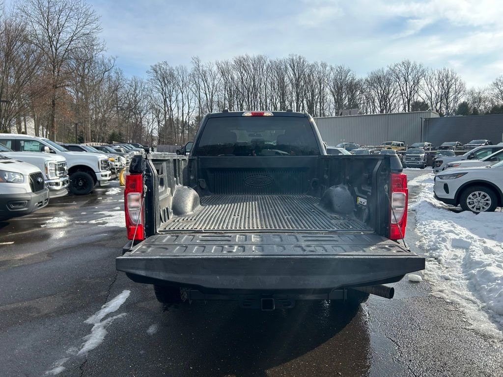 Certified 2021 Ford F250 XL image 8