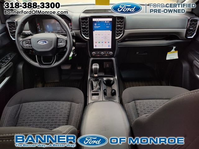 Certified 2024 Ford Ranger XLT AWD/4WD image 21