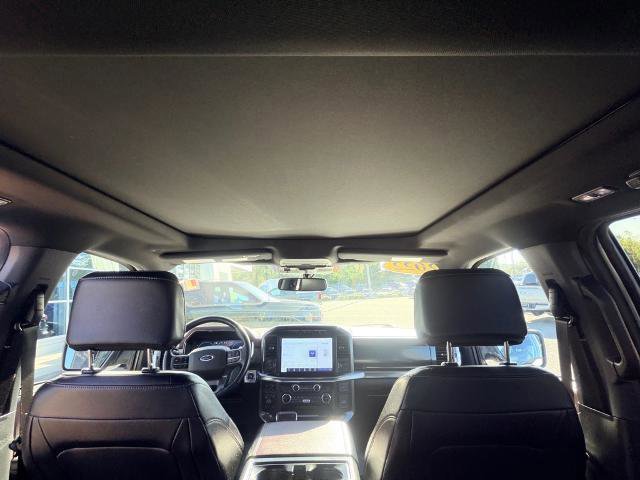 Certified 2022 Ford F150 Lariat w/ Equipment Group 502A High image 23