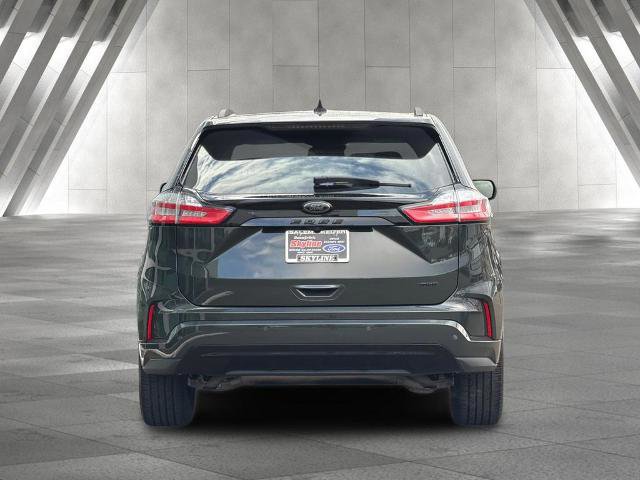 Certified 2022 Ford Edge SE w/ Black Appearance Package image 4