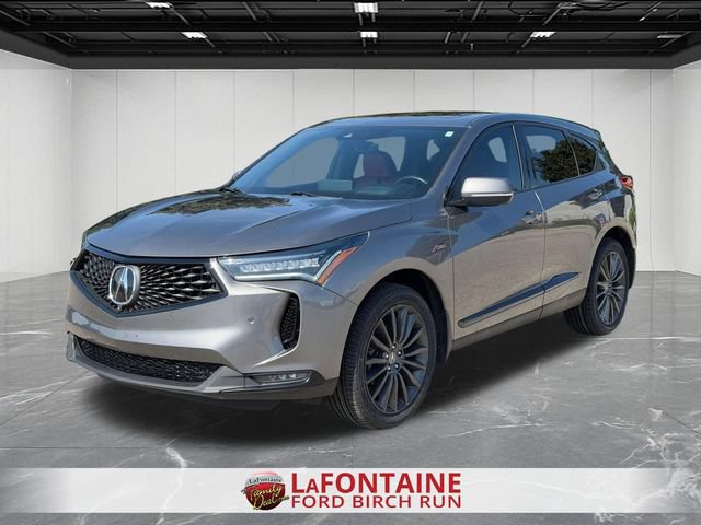 Used 2022 Acura RDX AWD image 1