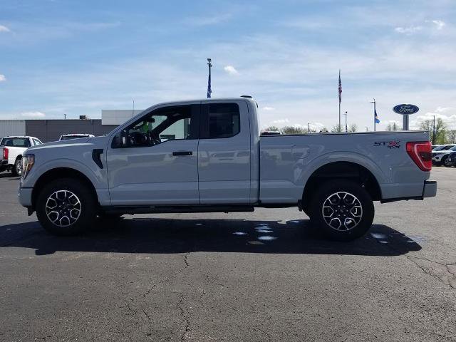 Certified 2023 Ford F150 XL w/ STX Appearance Package AWD/4WD image 6