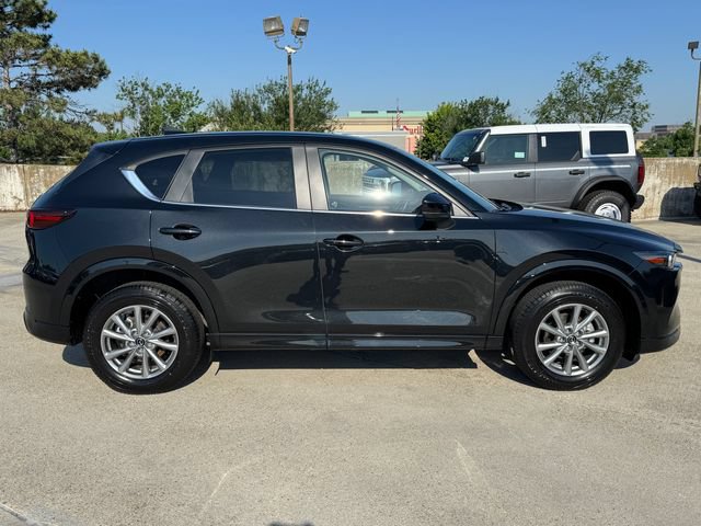 Used 2025 MAZDA CX-5 AWD 2.5 S w/ Preferred Package image 7