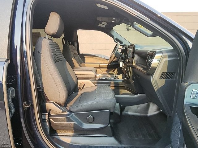Certified 2023 Ford F150 XL w/ STX Appearance Package AWD/4WD image 10