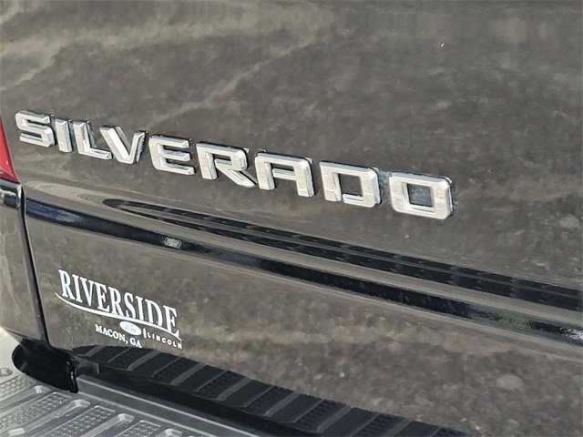 Used 2019 Chevrolet Silverado 1500 LTZ w/ Technology Package image 11