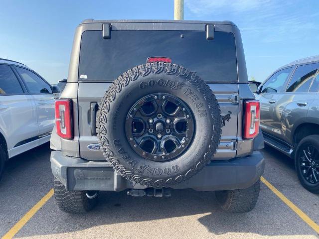 Certified 2022 Ford Bronco Wildtrak AWD/4WD image 11