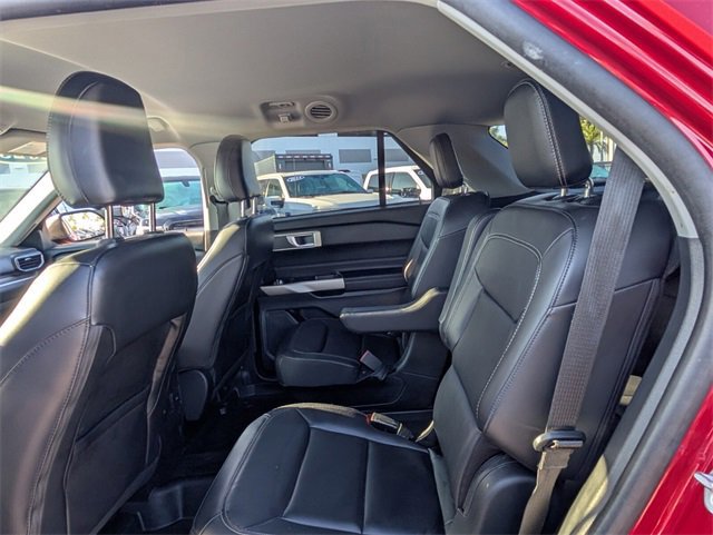 Certified 2023 Ford Explorer XLT w/ Equipment Group 202A image 11
