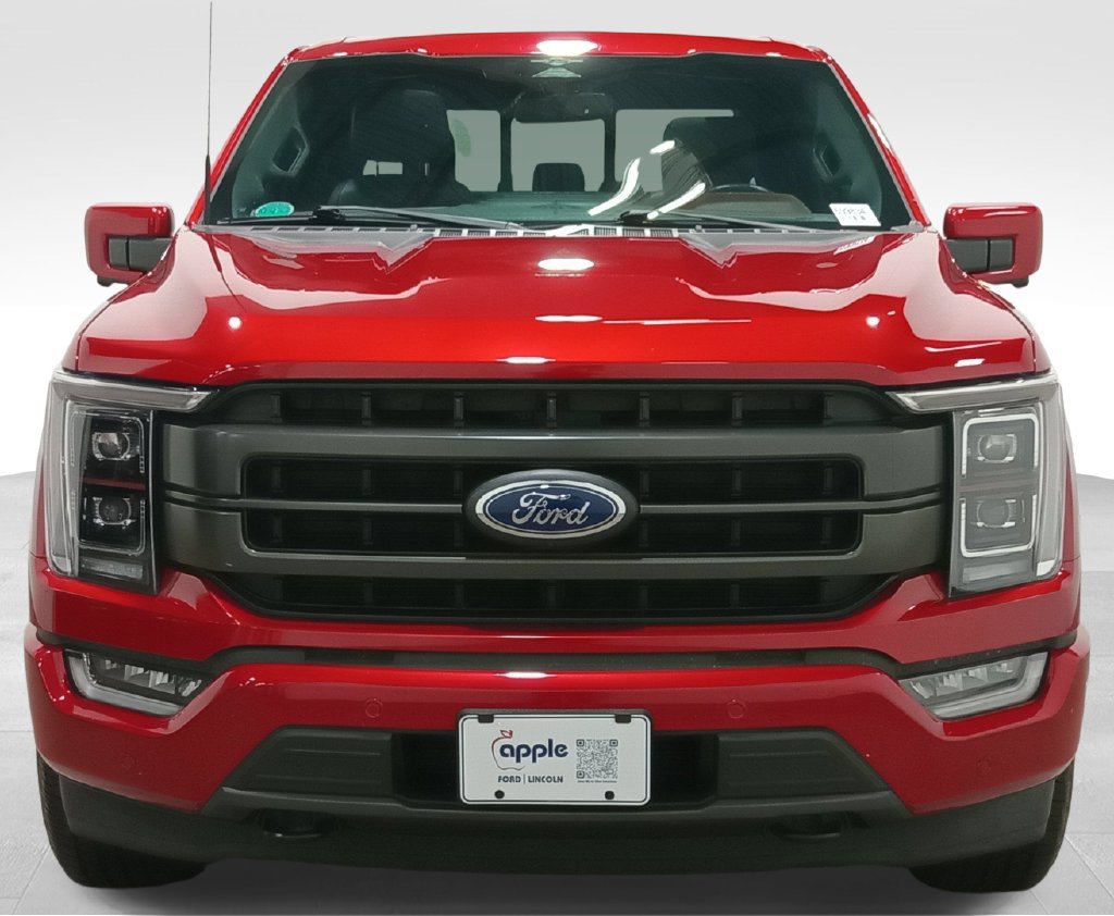 Certified 2023 Ford F150 Lariat w/ Equipment Group 502A High AWD/4WD image 12