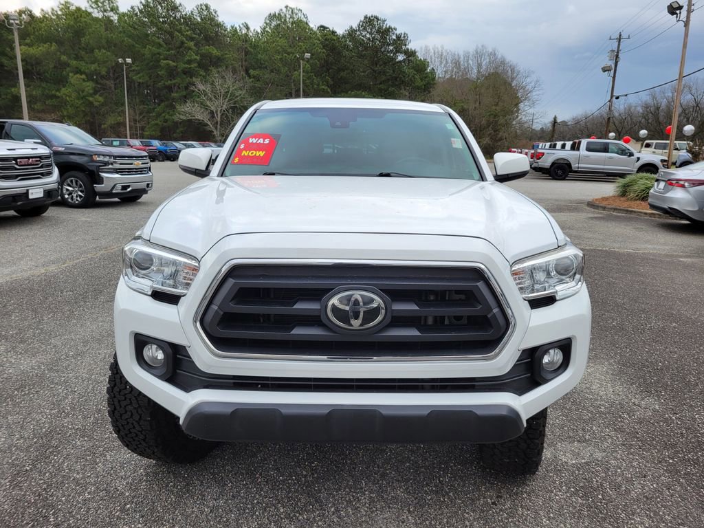 Used 2021 Toyota Tacoma SR5 image 8