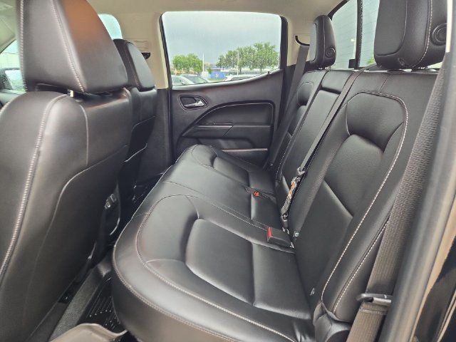 Used 2022 Chevrolet Colorado ZR2 AWD/4WD image 27