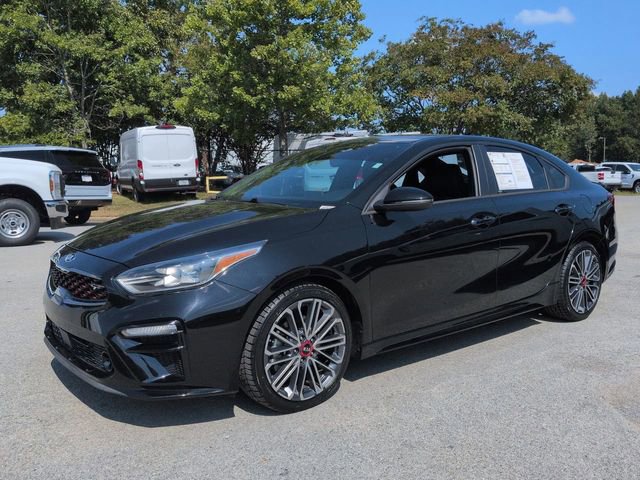 Used 2021 Kia Forte GT w/ GT2 Package
