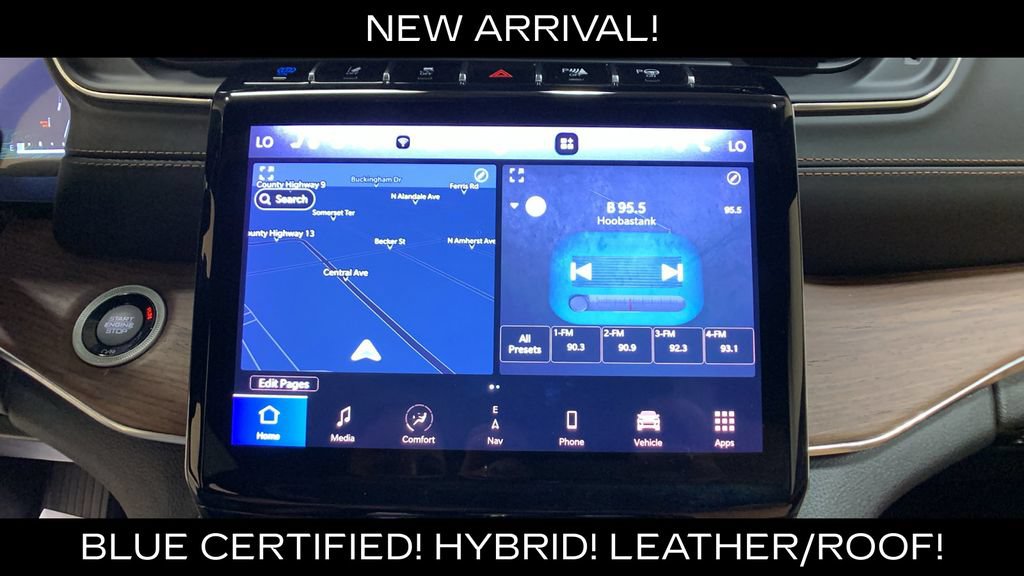 Used 2022 Jeep Grand Cherokee Summit AWD/4WD image 46