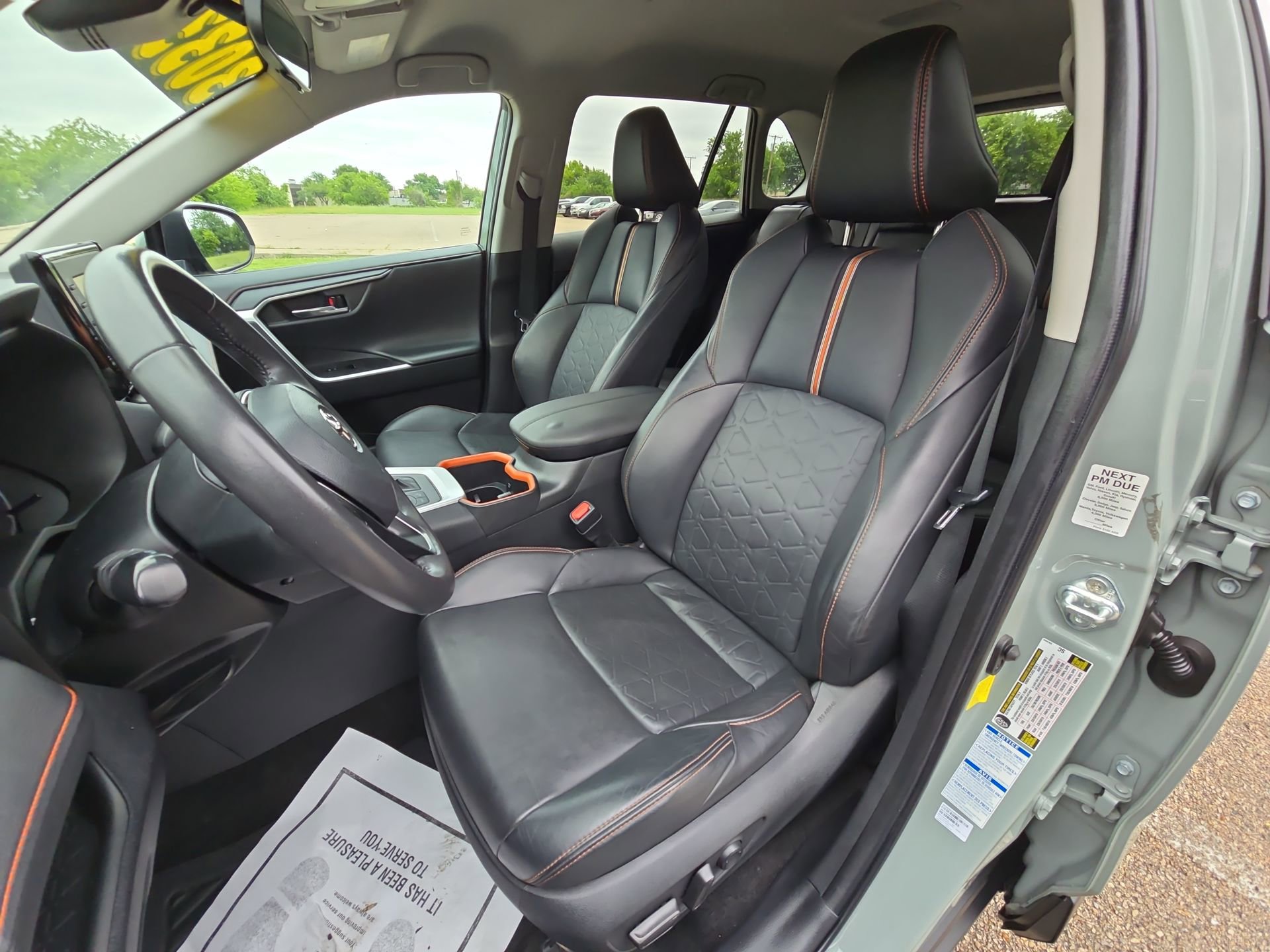 Used 2022 Toyota RAV4 Adventure AWD/4WD image 11