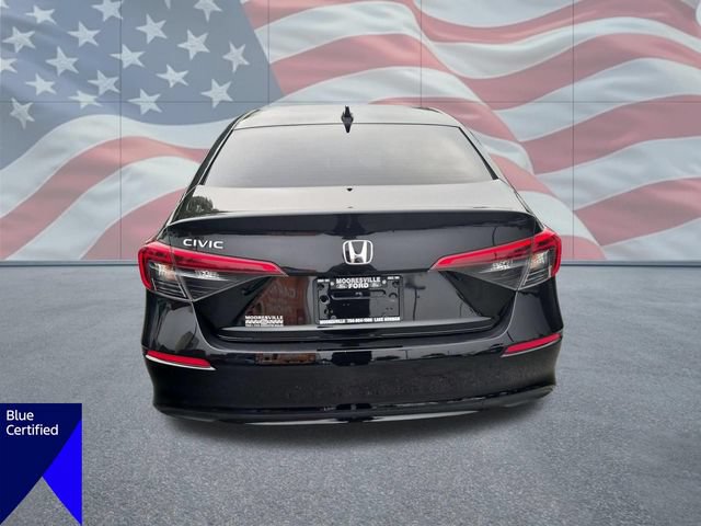Used 2024 Honda Civic EX image 4