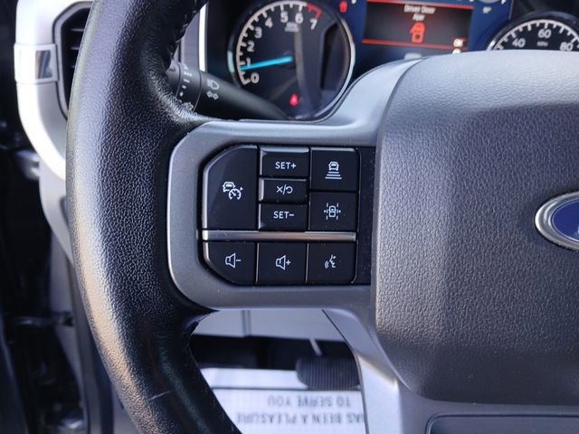 Certified 2022 Ford F150 XLT w/ Equipment Group 302A High image 20