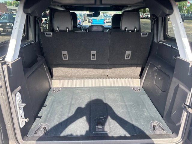 Certified 2024 Ford Bronco Big Bend AWD/4WD image 18