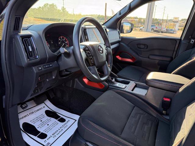Used 2026 Nissan Frontier PRO-4X AWD/4WD image 13