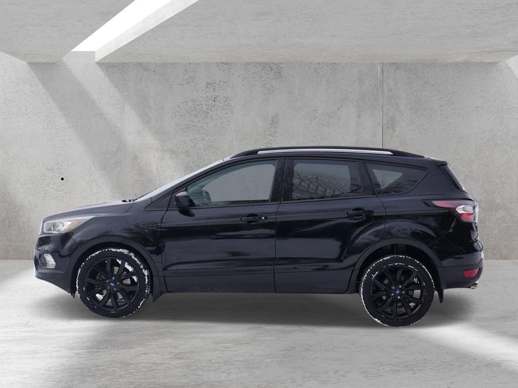 Certified 2017 Ford Escape SE w/ SE Sport Appearance Package image 5