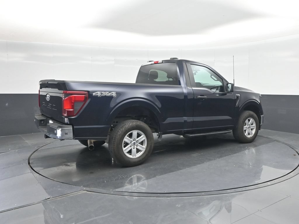 Certified 2025 Ford F150 XL w/ Equipment Group 103A High AWD/4WD image 12
