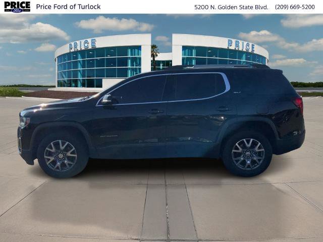 Used 2020 GMC Acadia SLT image 2