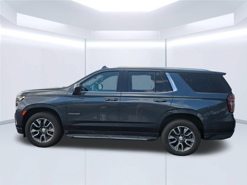 Used 2021 Chevrolet Tahoe LT RWD image 5