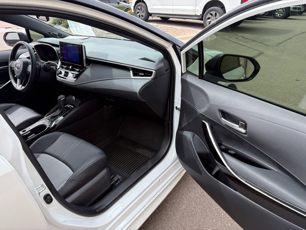 Used 2026 Toyota Corolla XSE FWD image 28