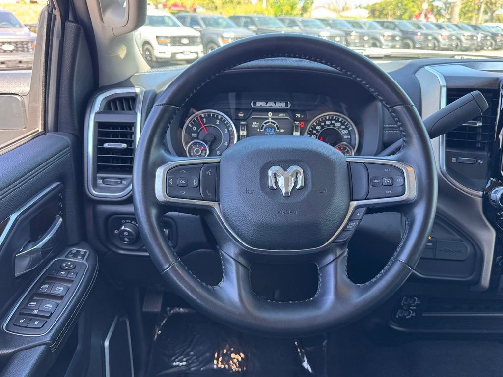 Used 2024 RAM 2500 Laramie AWD/4WD image 21