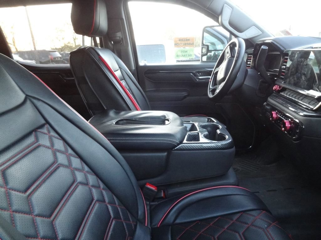 Used 2024 Chevrolet Silverado 1500 LT w/ All Star Edition Plus image 14