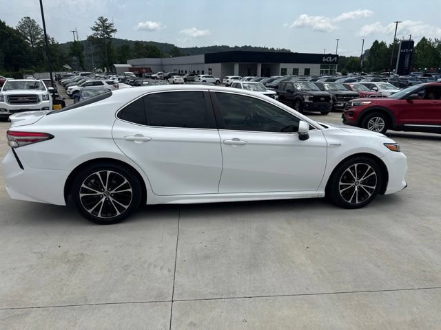 Used 2019 Toyota Camry SE w/ Audio Package FWD image 11
