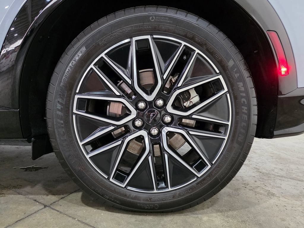Certified 2024 Ford Mustang Mach-E Premium AWD/4WD image 14