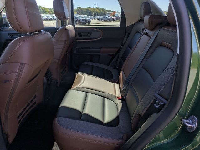 Certified 2024 Ford Bronco Sport Outer Banks w/ Tech Package image 29